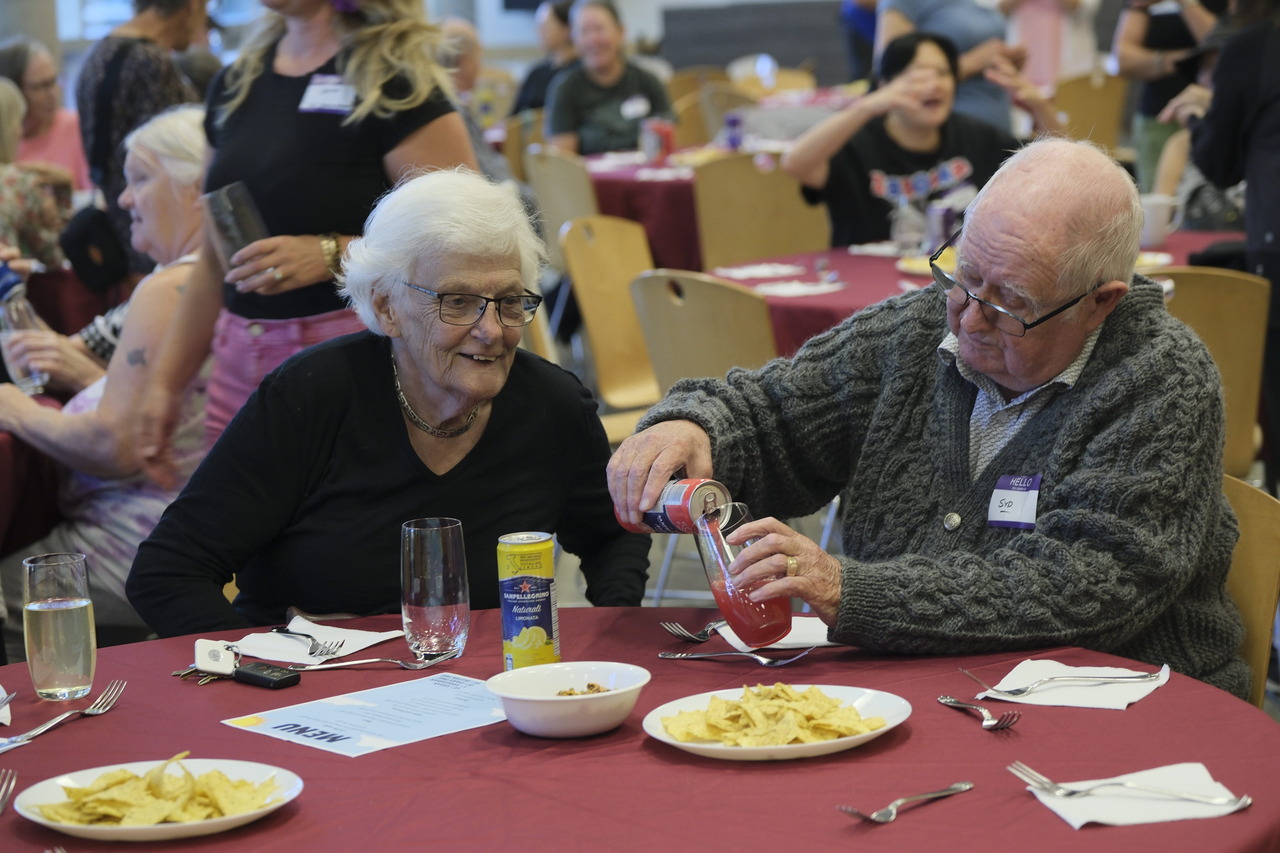 senior older adults program
