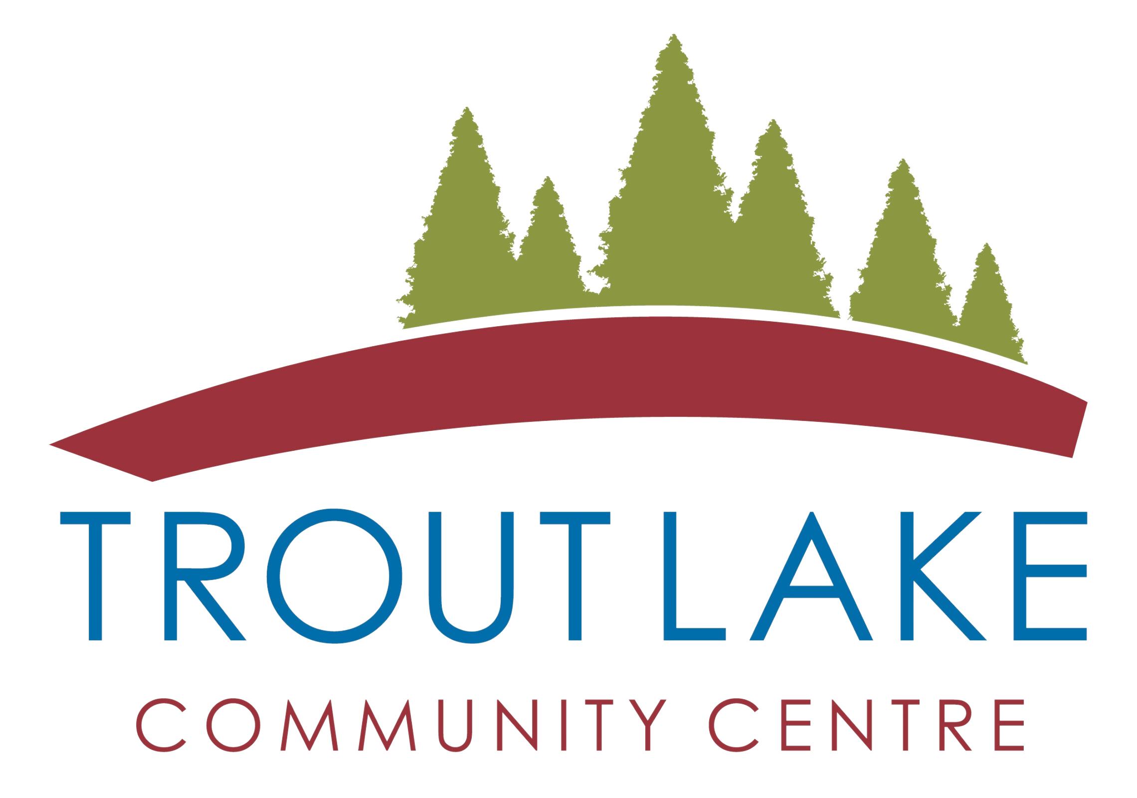 Trout Lake Logo